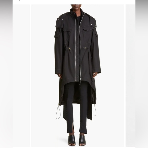 Dion Lee Distressed Cashmere Sweater, XS - Picture 9 of 16